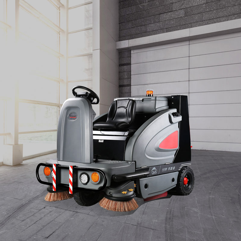 工廠用掃地車(chē)，掃地效果怎么樣？