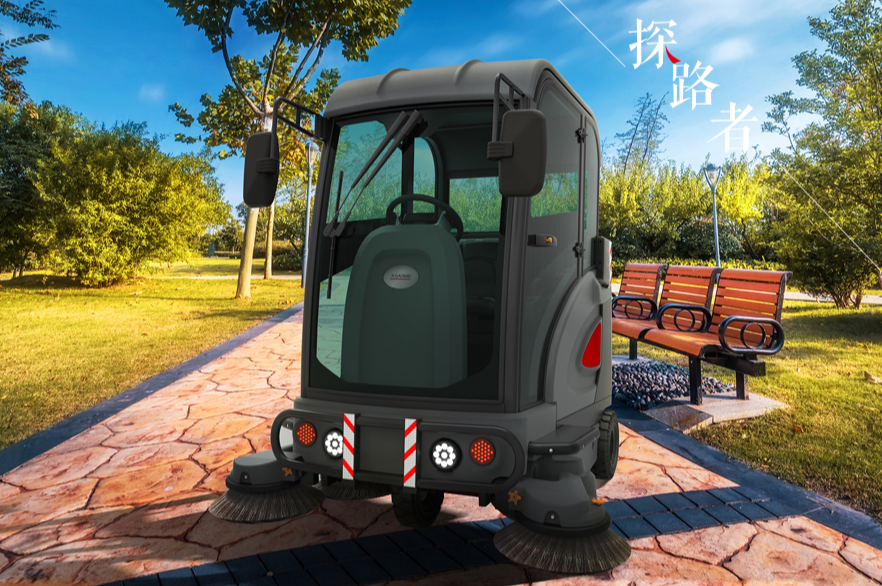 臺(tái)州掃地車