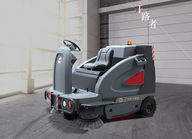 溧陽(yáng)掃地車