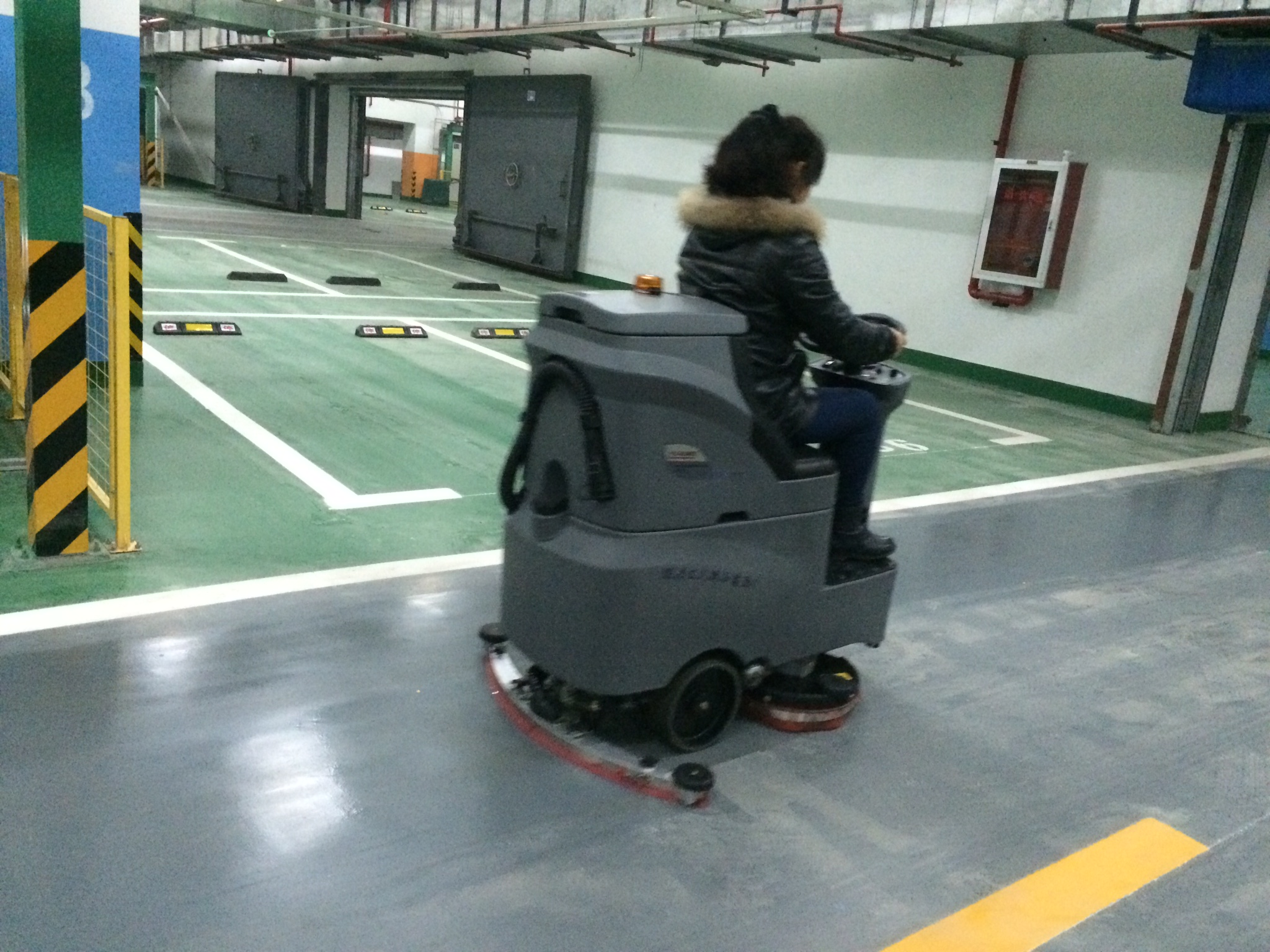 邳州洗地車(chē)